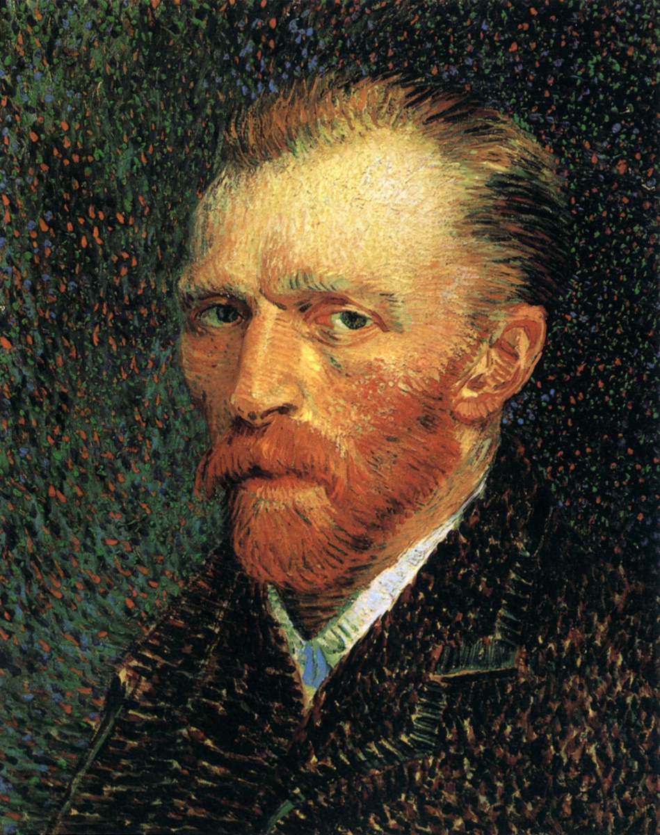 Self-Portrait