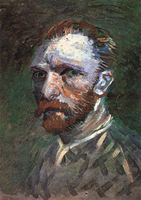 Self-Portrait