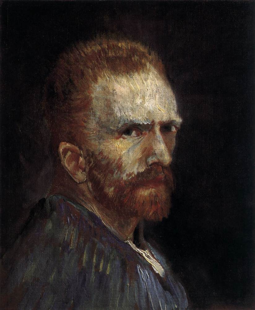 Self-Portrait