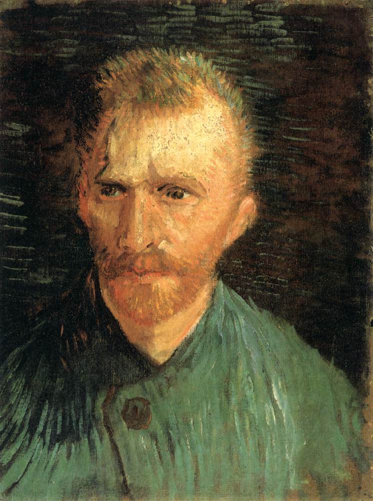 Self-Portrait