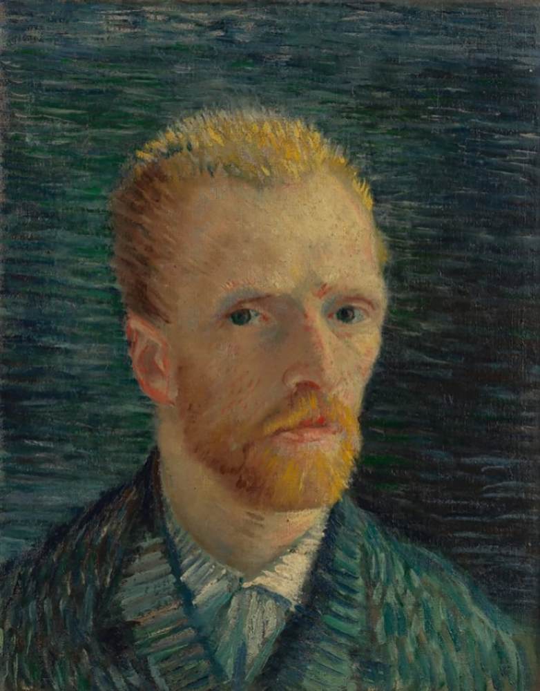 Self-Portrait