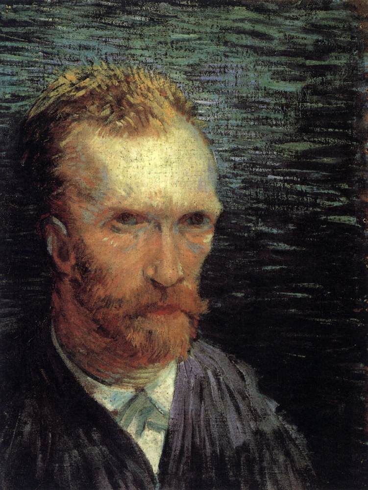 Self-Portrait