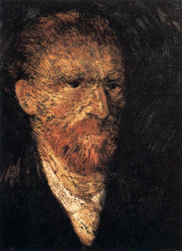 Self-Portrait