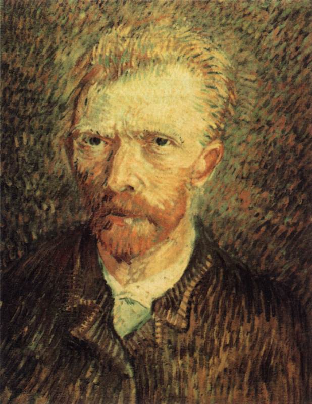 Self-Portrait