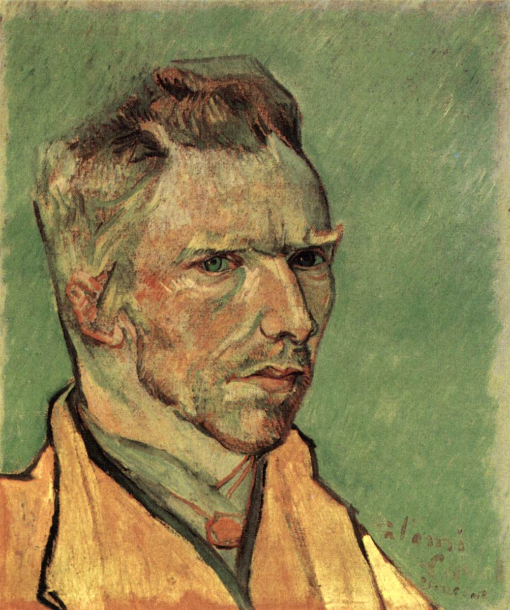 Self-Portrait