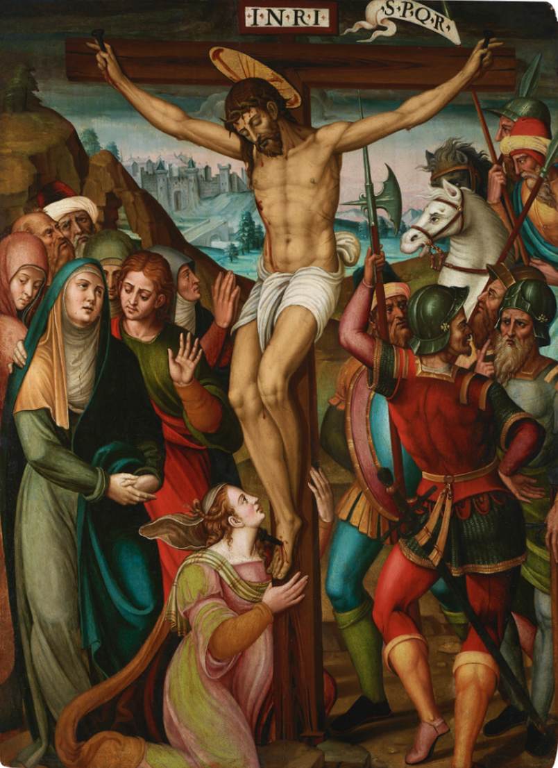 Crucifixion