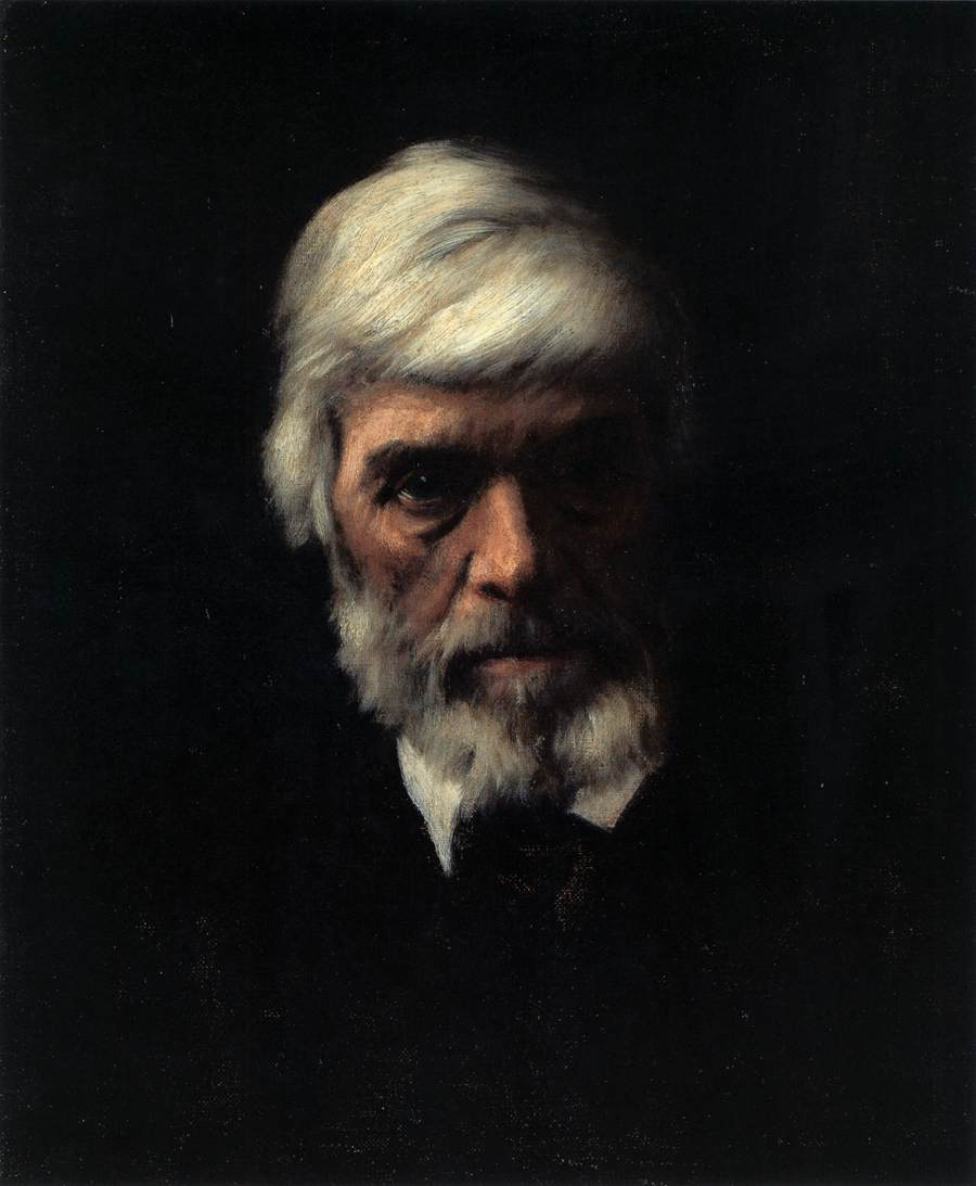 Portrait of Thomas Carlyle