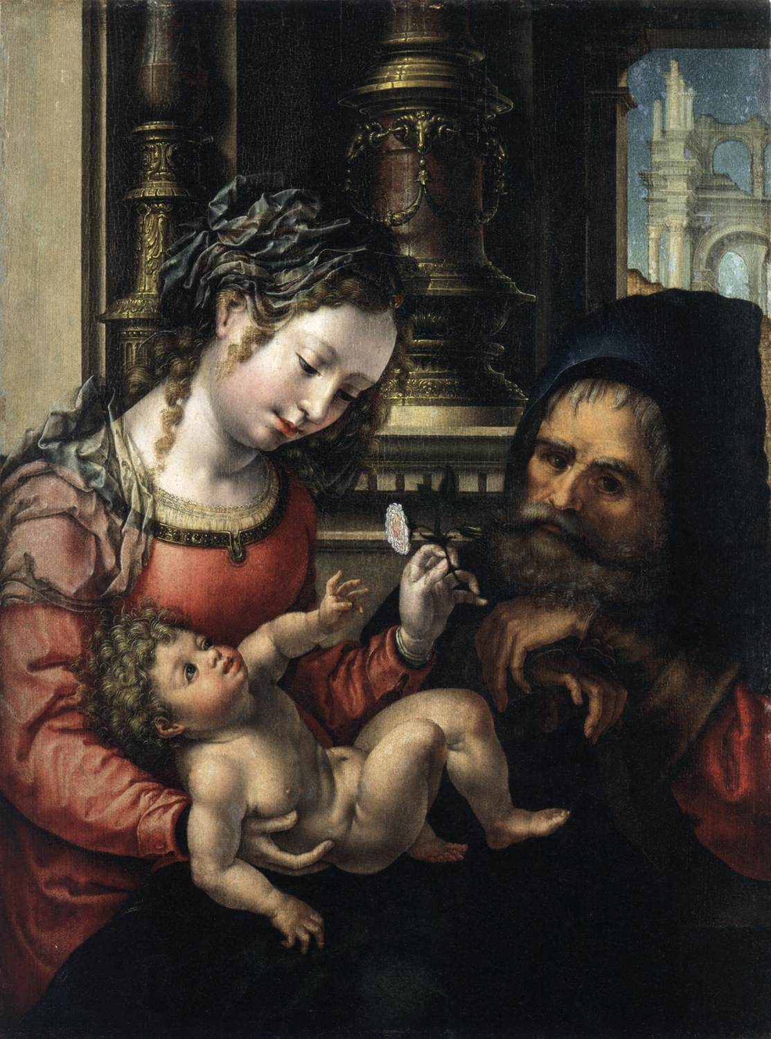 The Holy Family