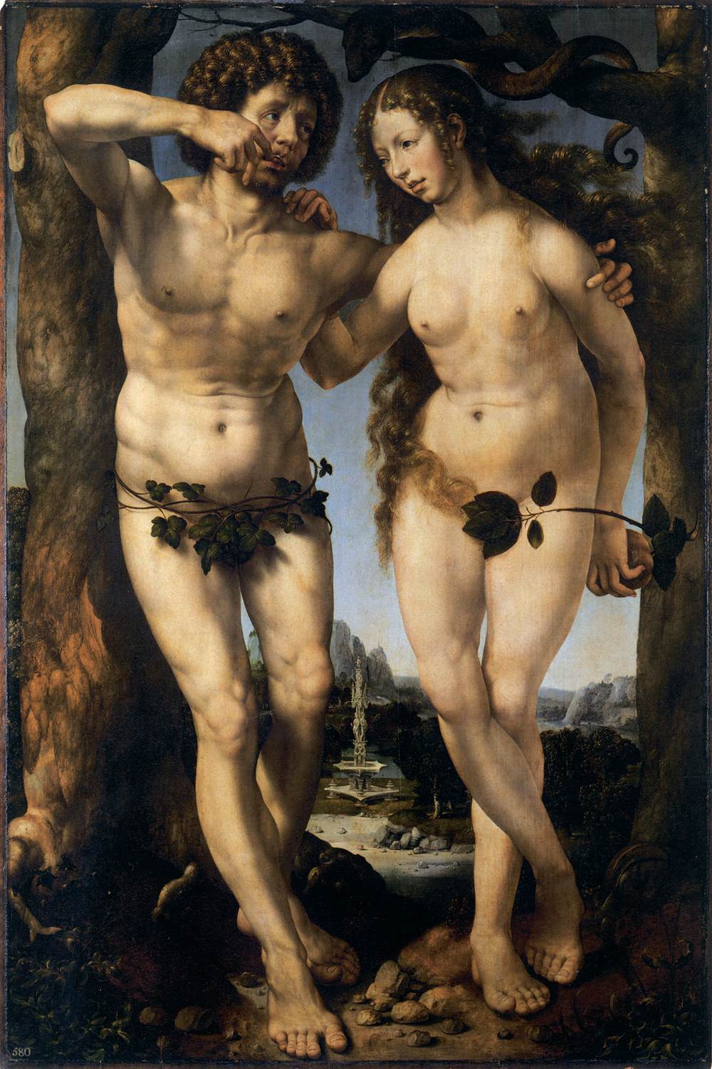 Adam and Eve