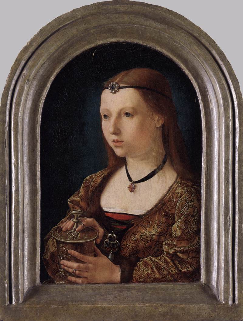 Mary Magdalen