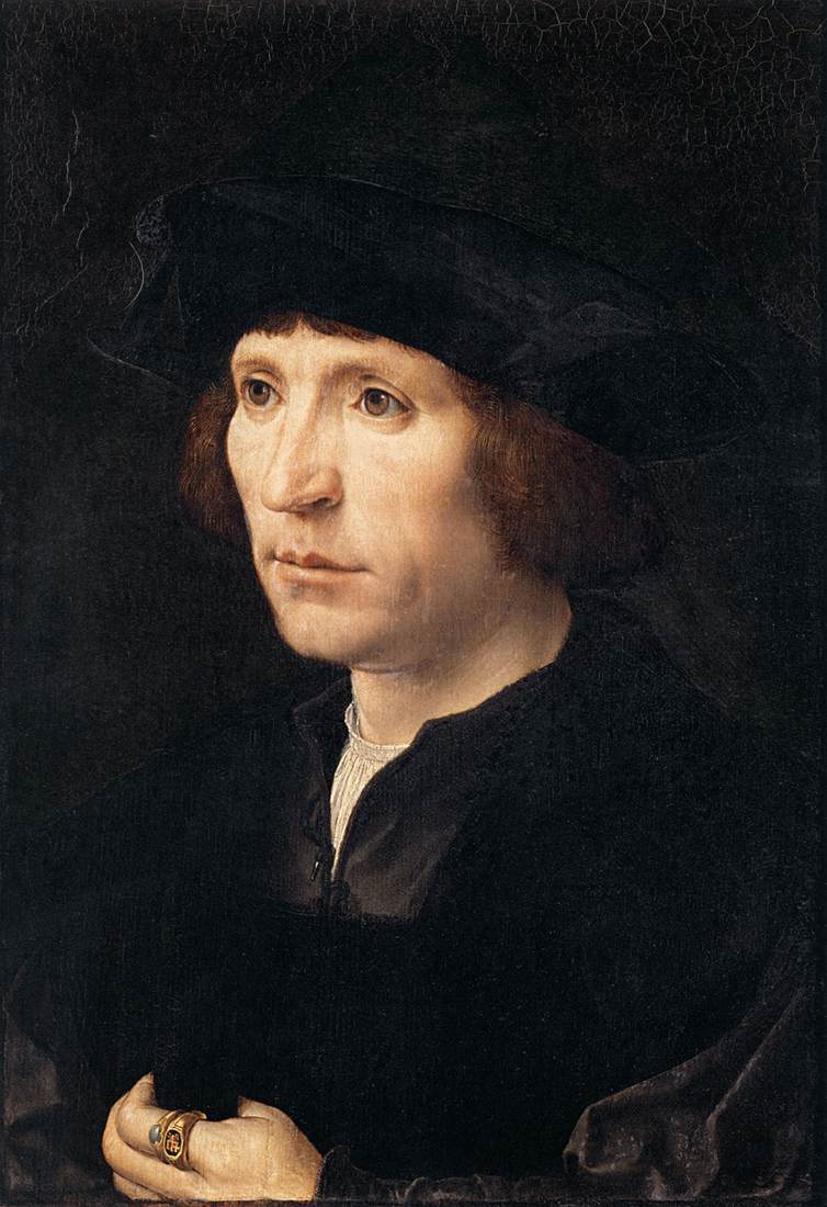 Portrait of a Man