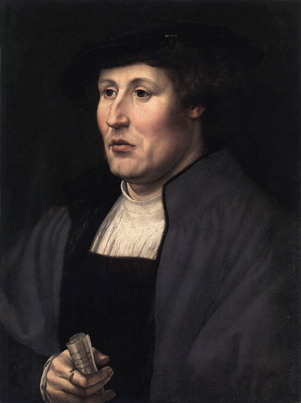 Portrait of a Man