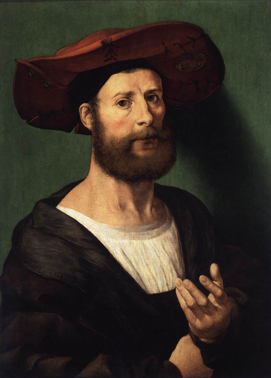 Portrait of a Man