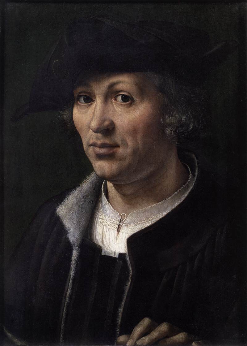 Portrait of a Man