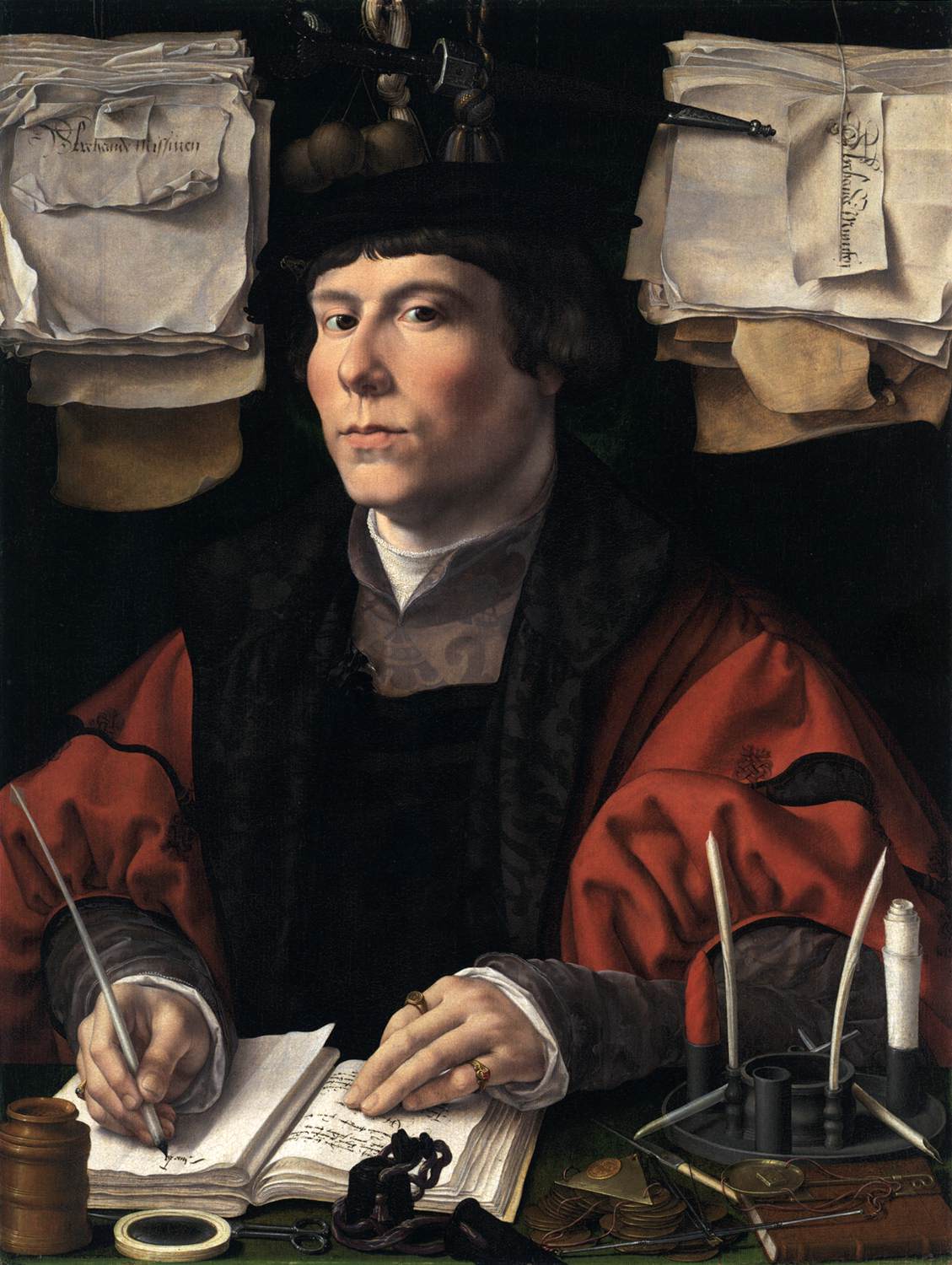 Portrait of a Man