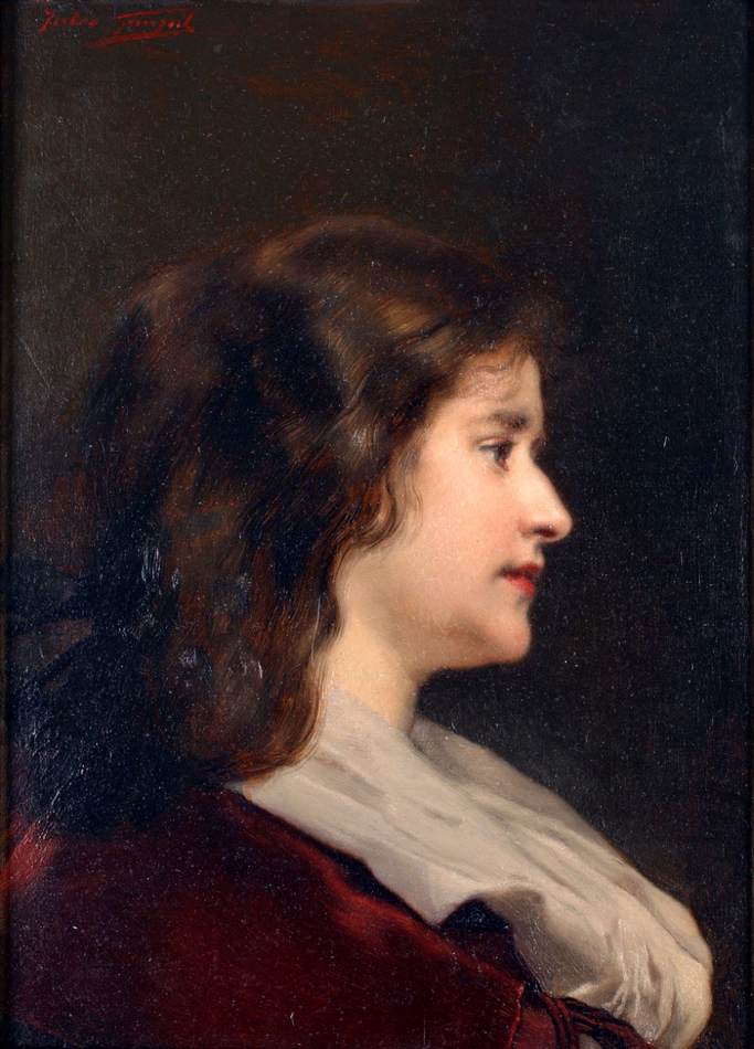 Portrait of a Woman