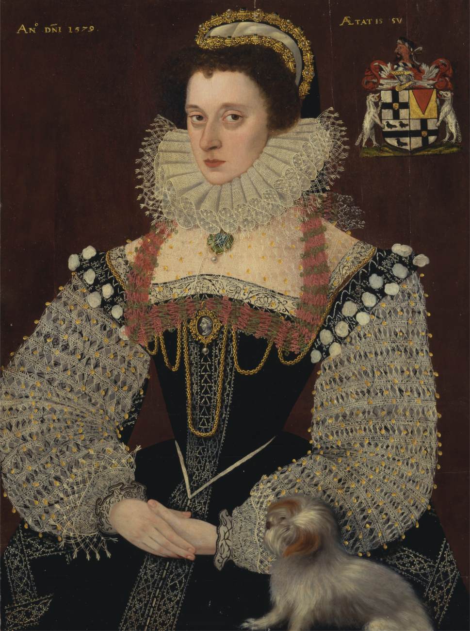 Frances, Lady Brydges