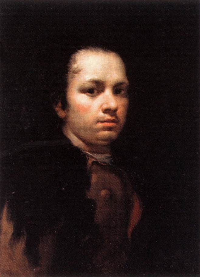 Self-Portrait