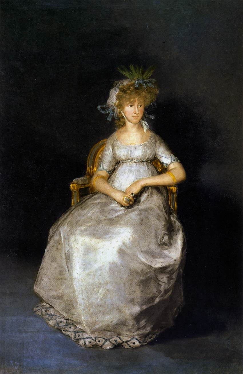The Countess of Chinchón
