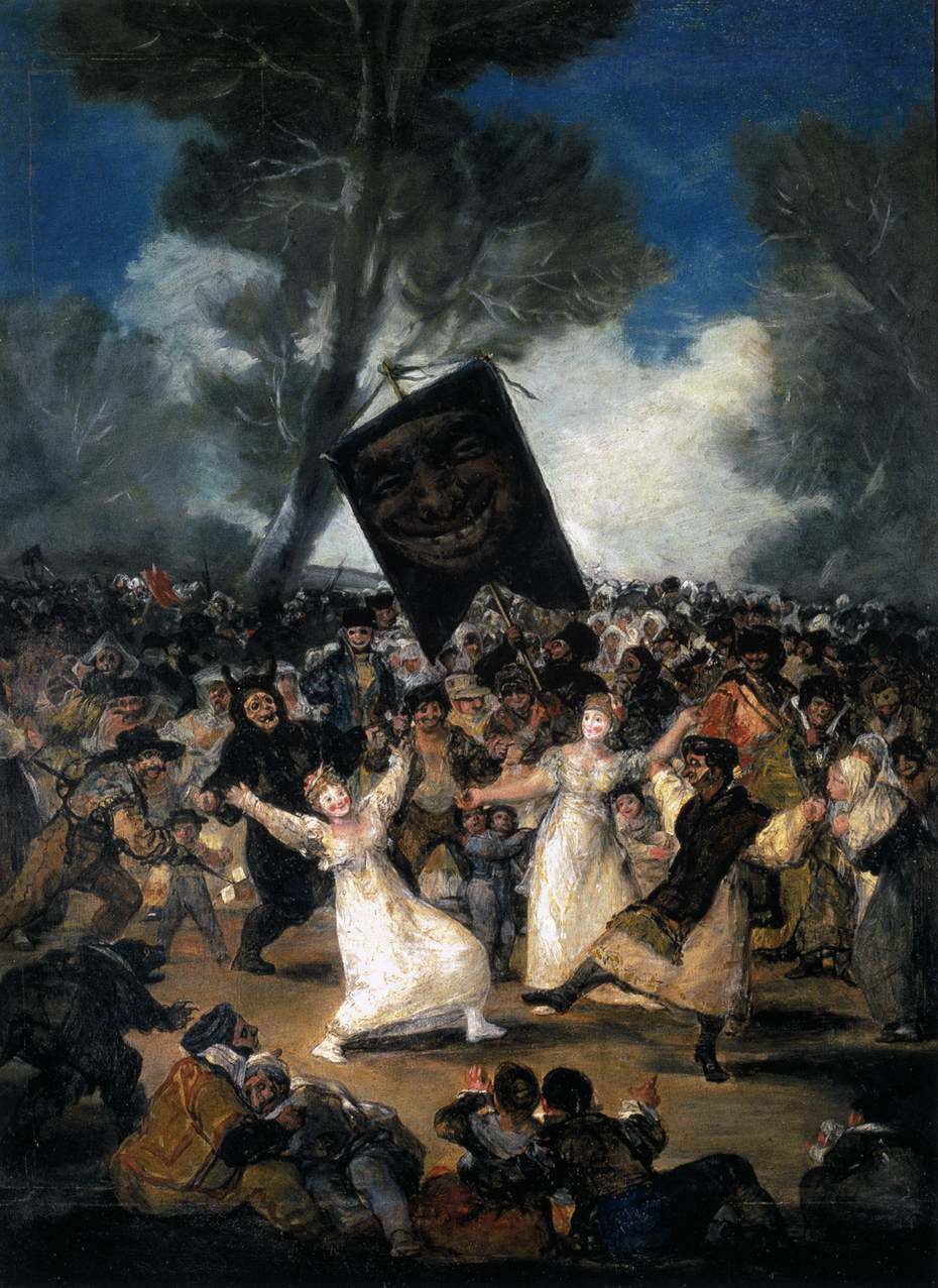 The Burial of the Sardine