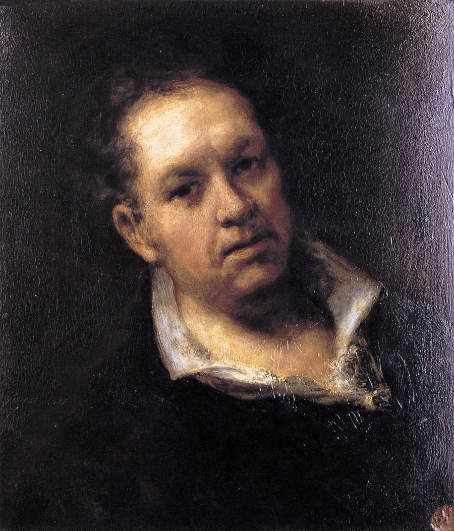 Self-Portrait