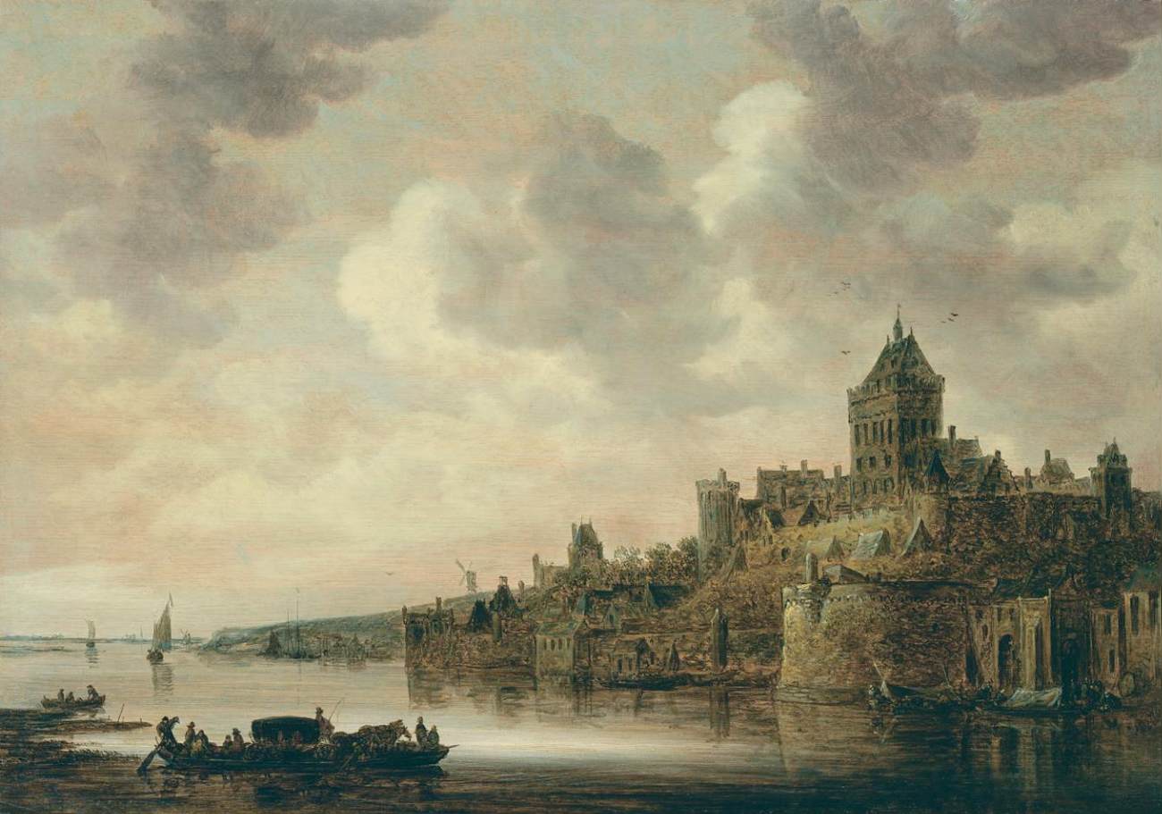 The Valkhof at Nijmegen