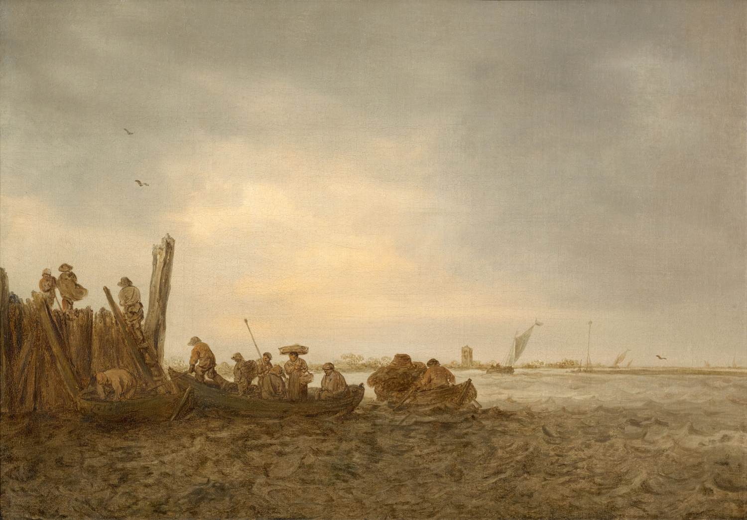 Estuary Landscape