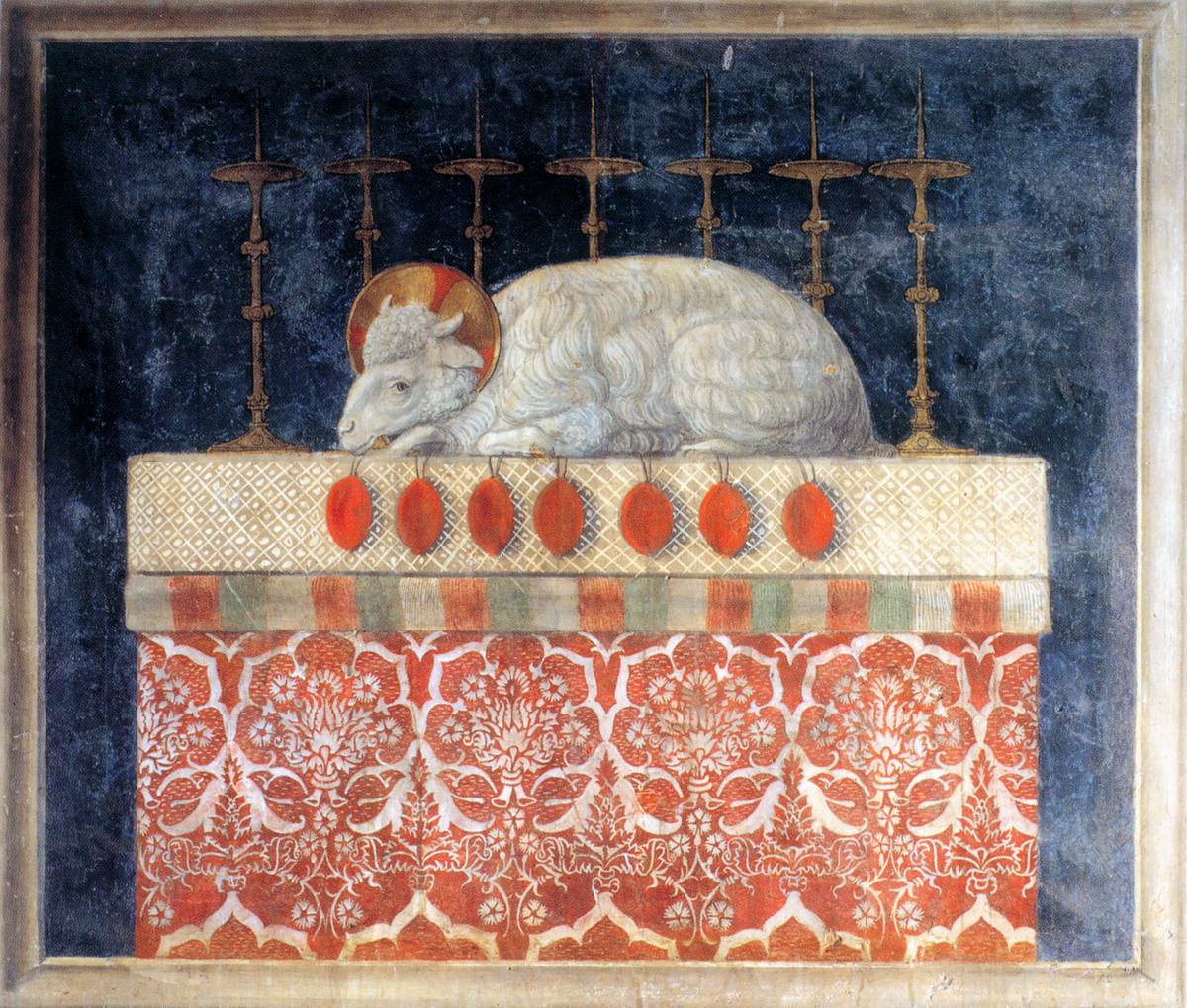 The Lamb of the Apocalypse