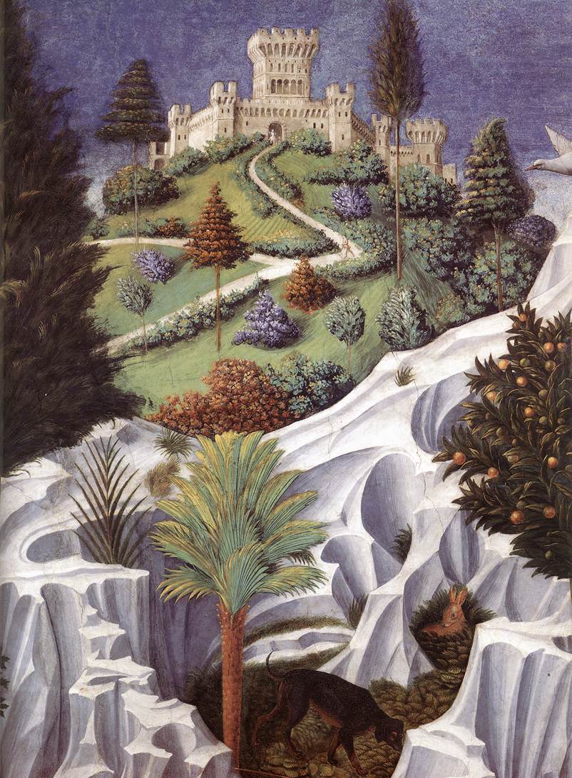 Procession of the Youngest King (detail)