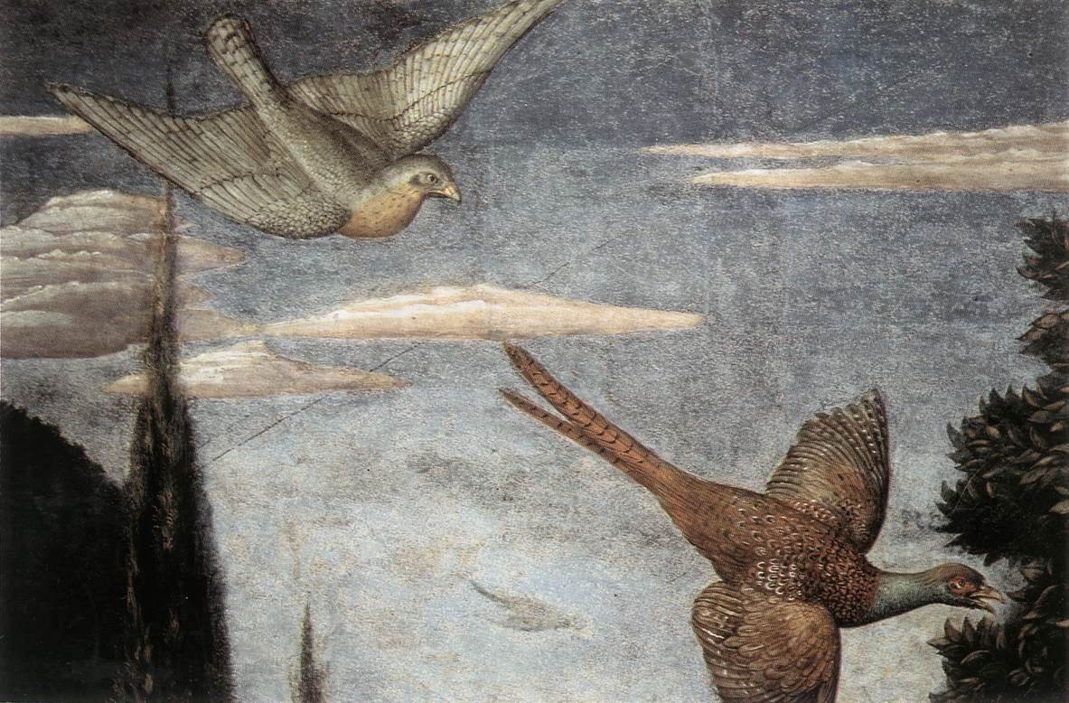 Procession of the Middle King (detail)