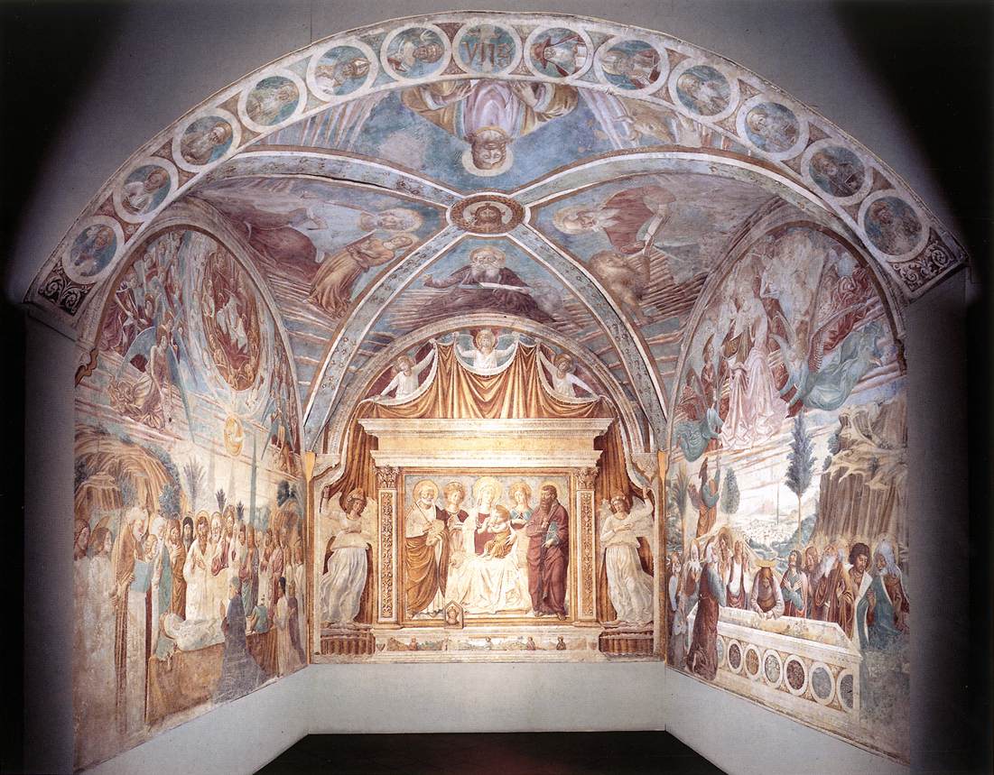 Shrine of the Madonna della Tosse