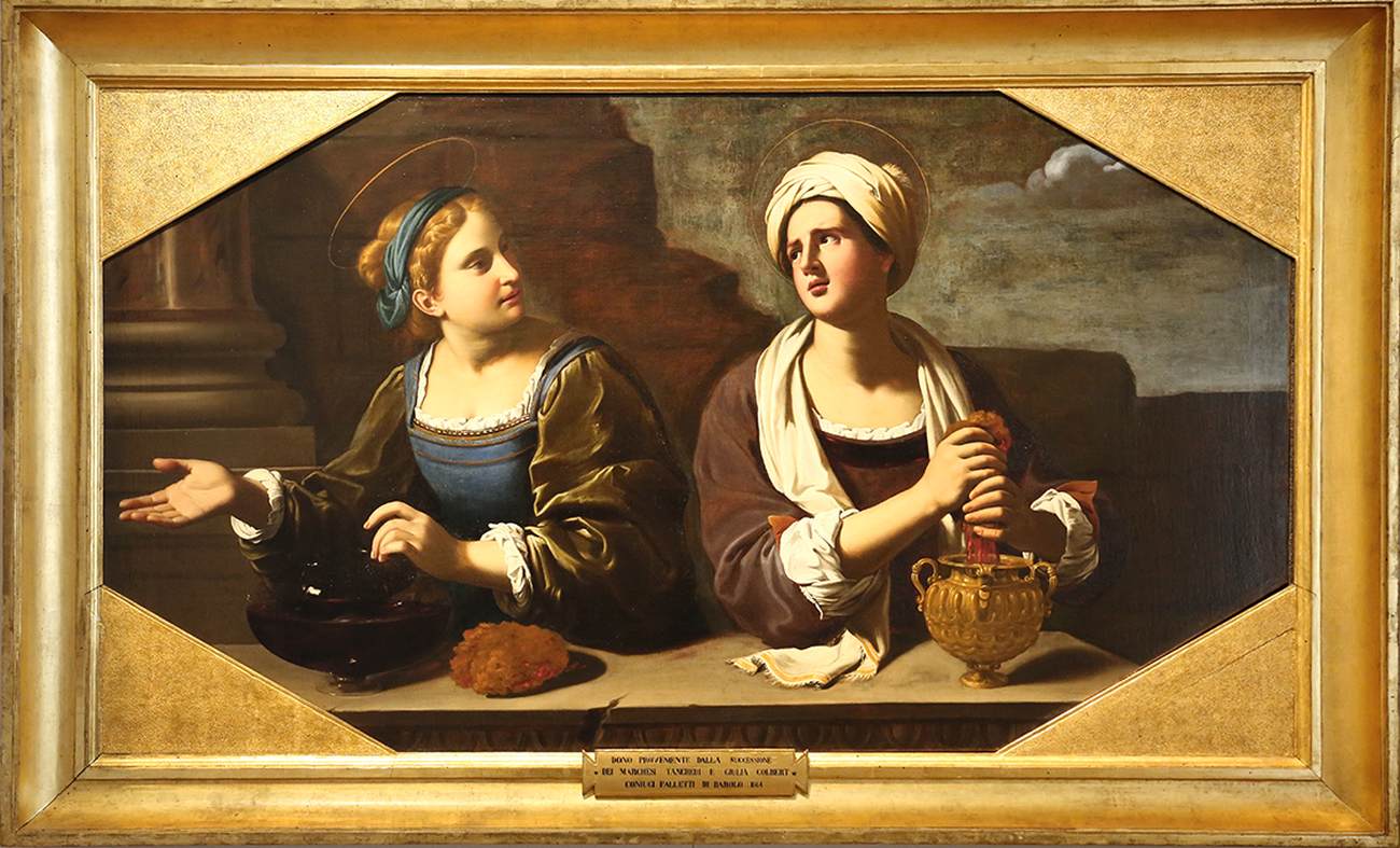 Saints Praxedes and Pudentiana