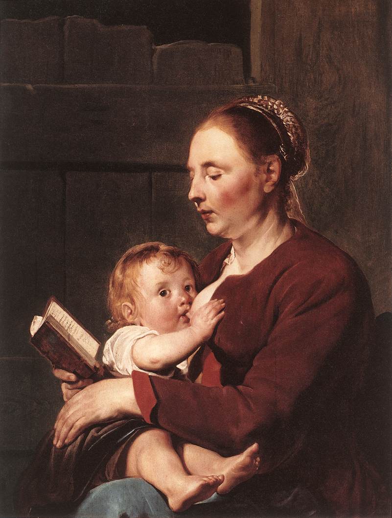 Mother and Child