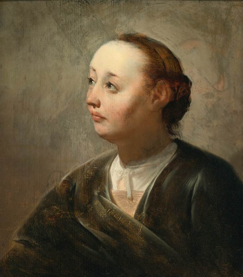 Portrait of a Woman