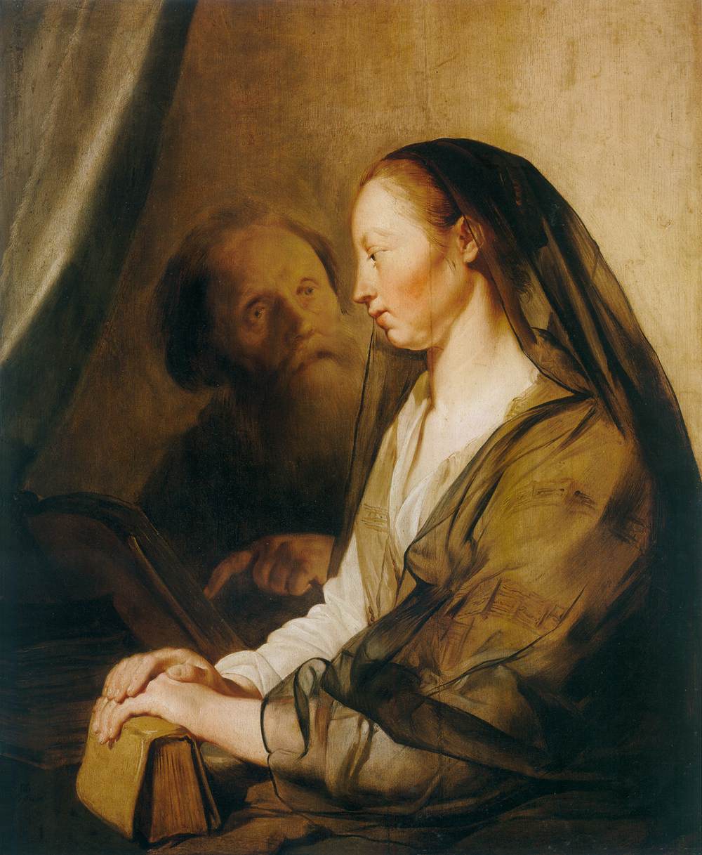 The Parable of the Unjust Judge