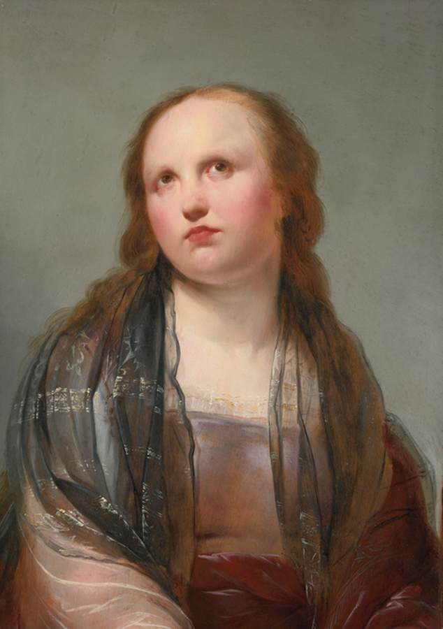Portrait of a Woman