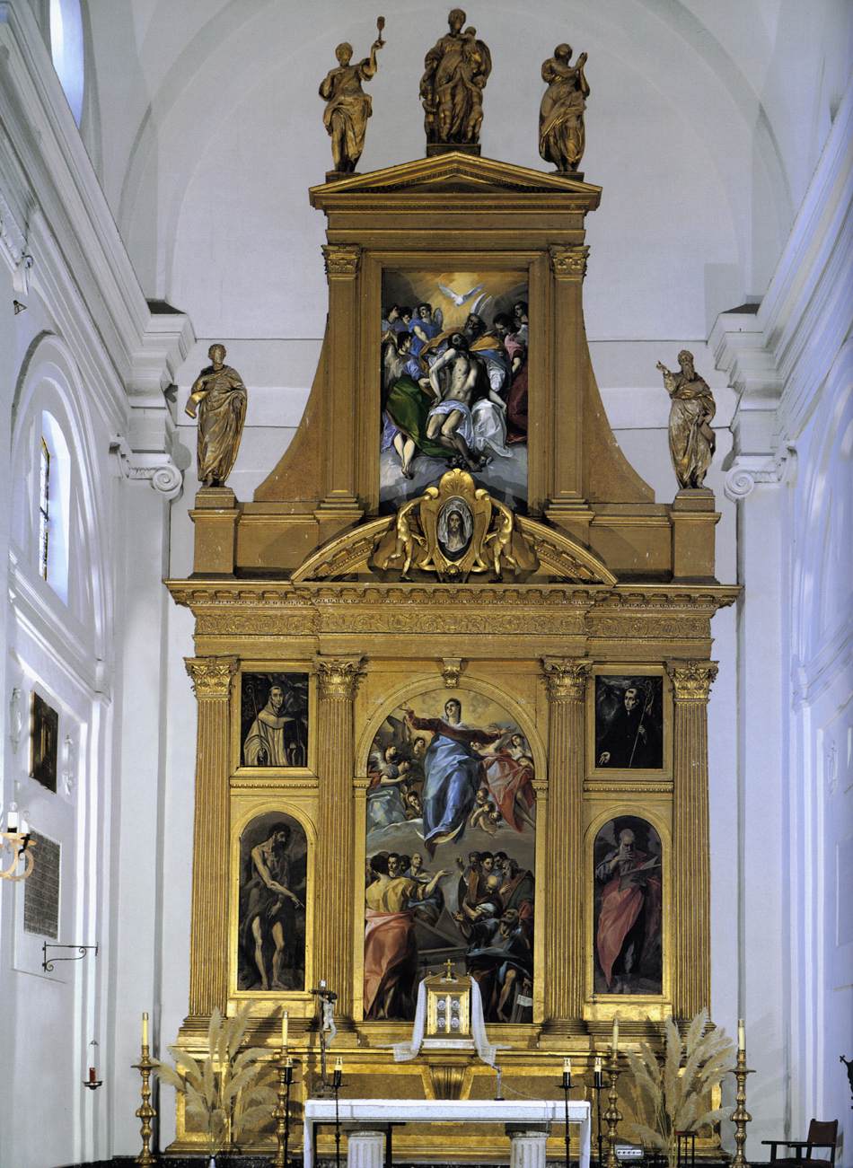 High Altar