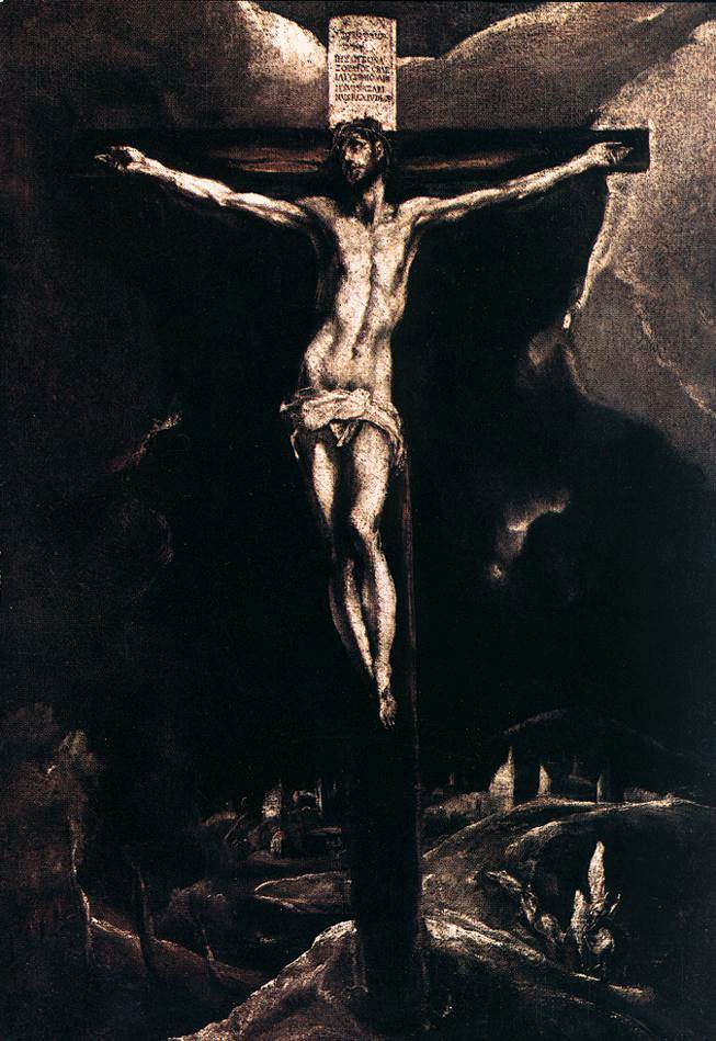 Christ on the Cross
