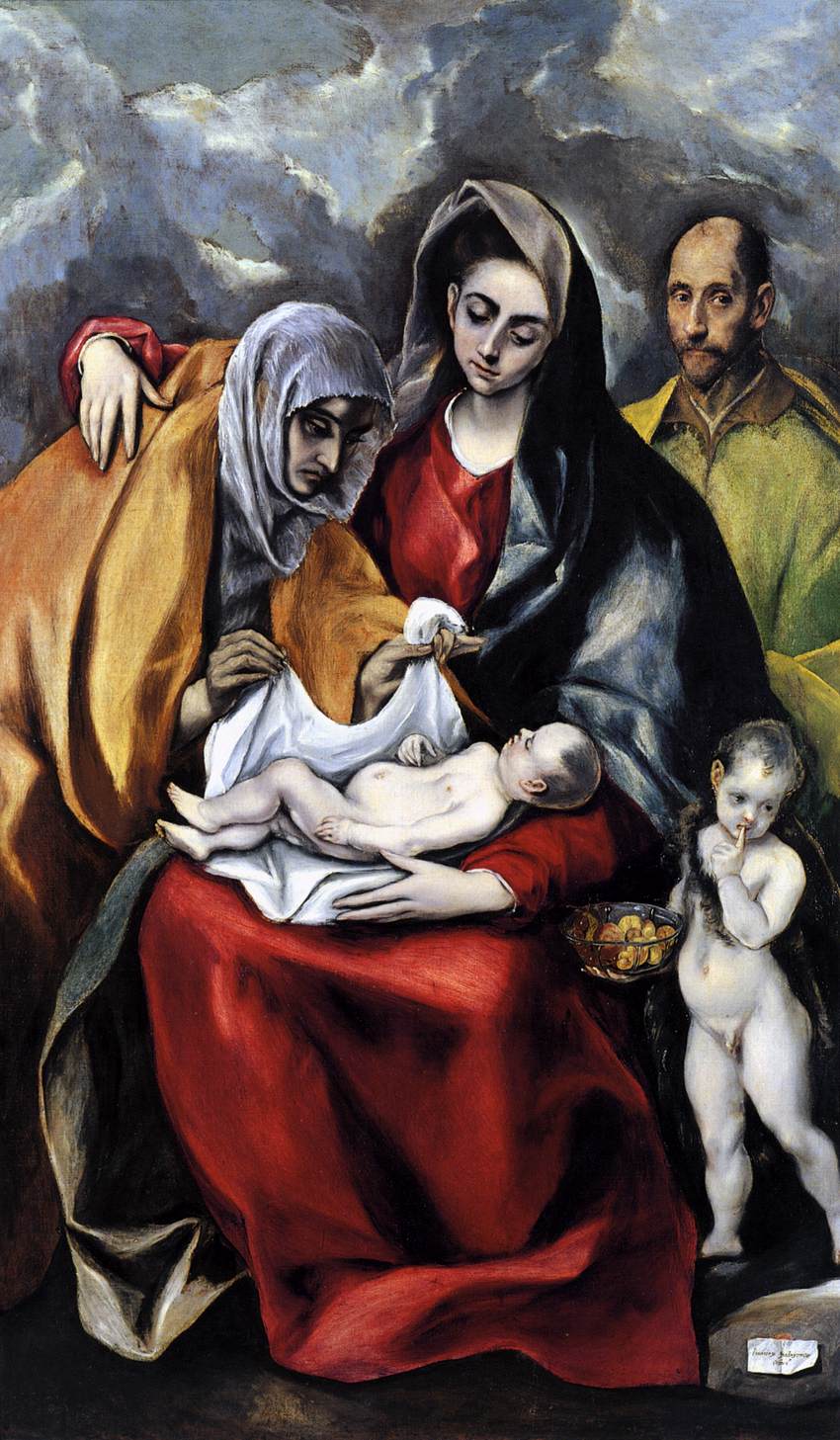 The Holy Family