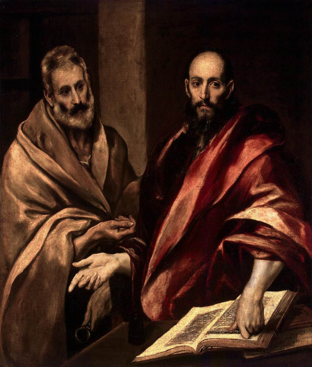 Apostles Peter and Paul