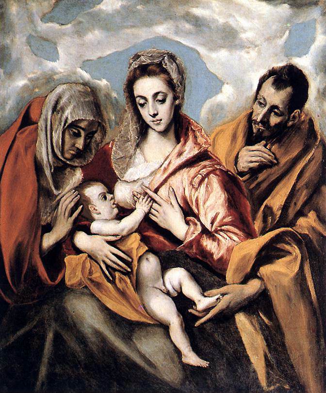 The Holy Family
