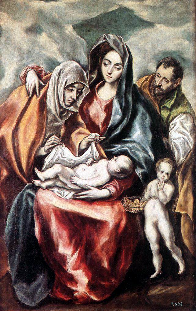 The Holy Family