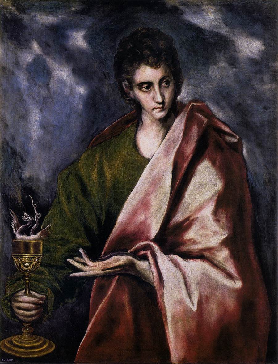 St John the Evangelist