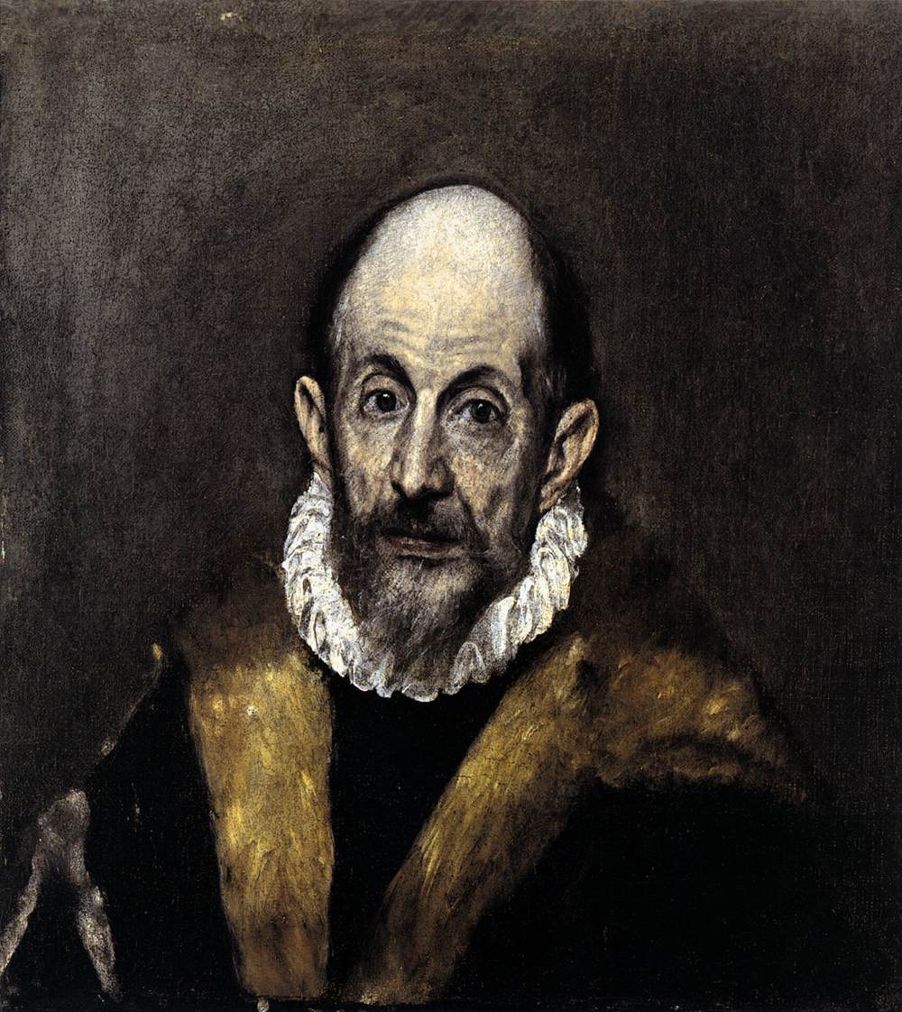 Portrait of a Man