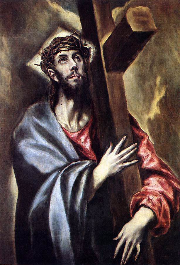 Christ Carrying the Cross