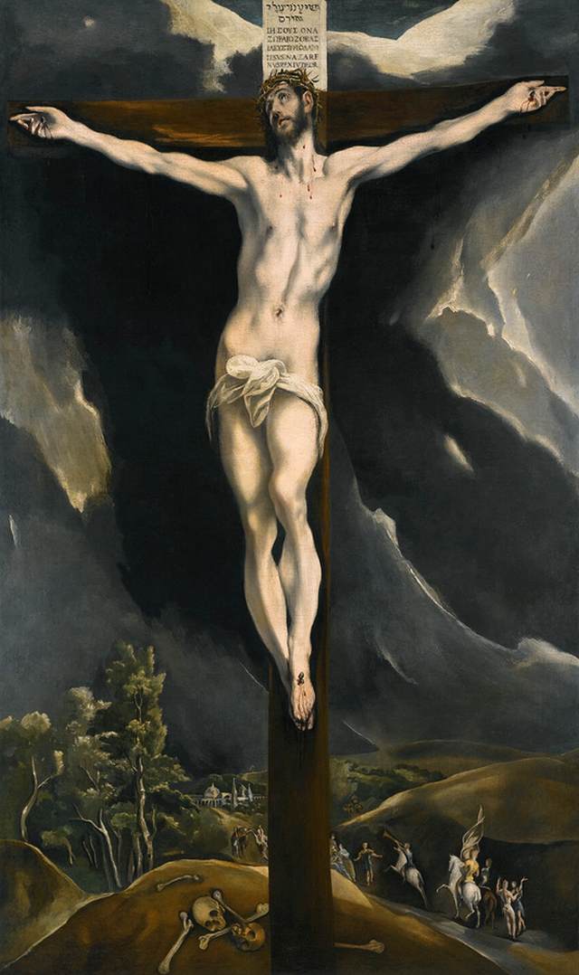 Christ on the Cross