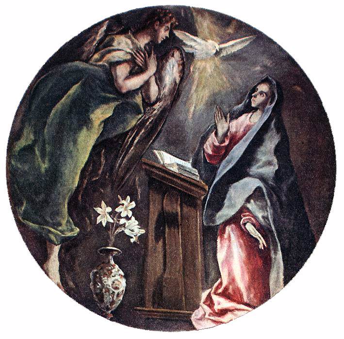 The Annunciation