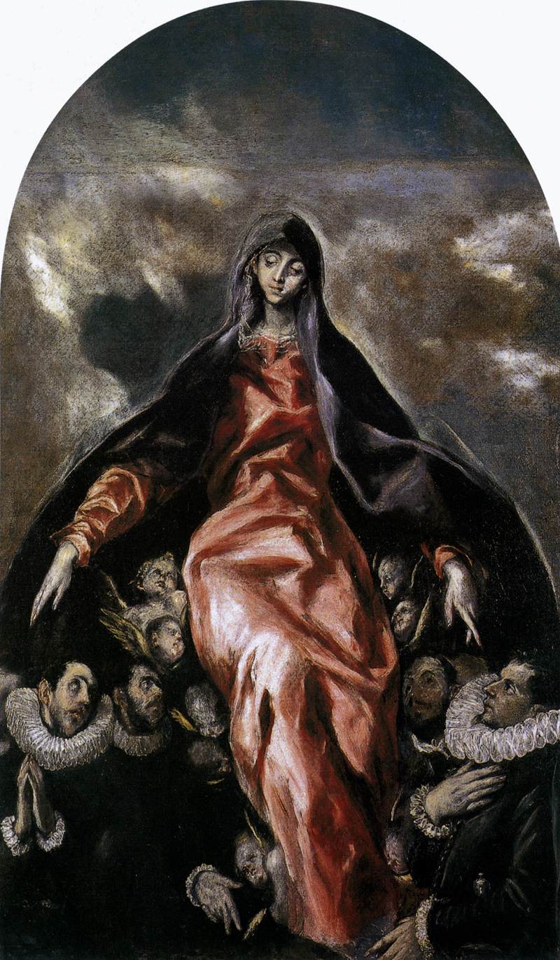 The Madonna of Charity