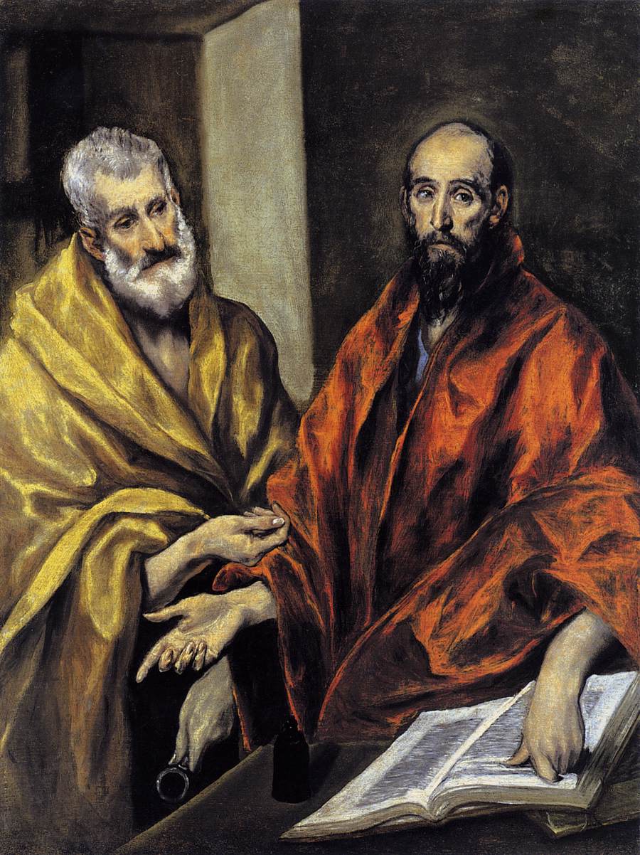Saints Peter and Paul