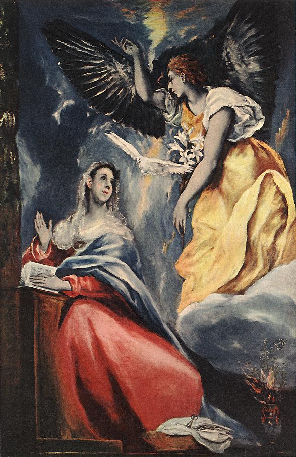 The Annunciation